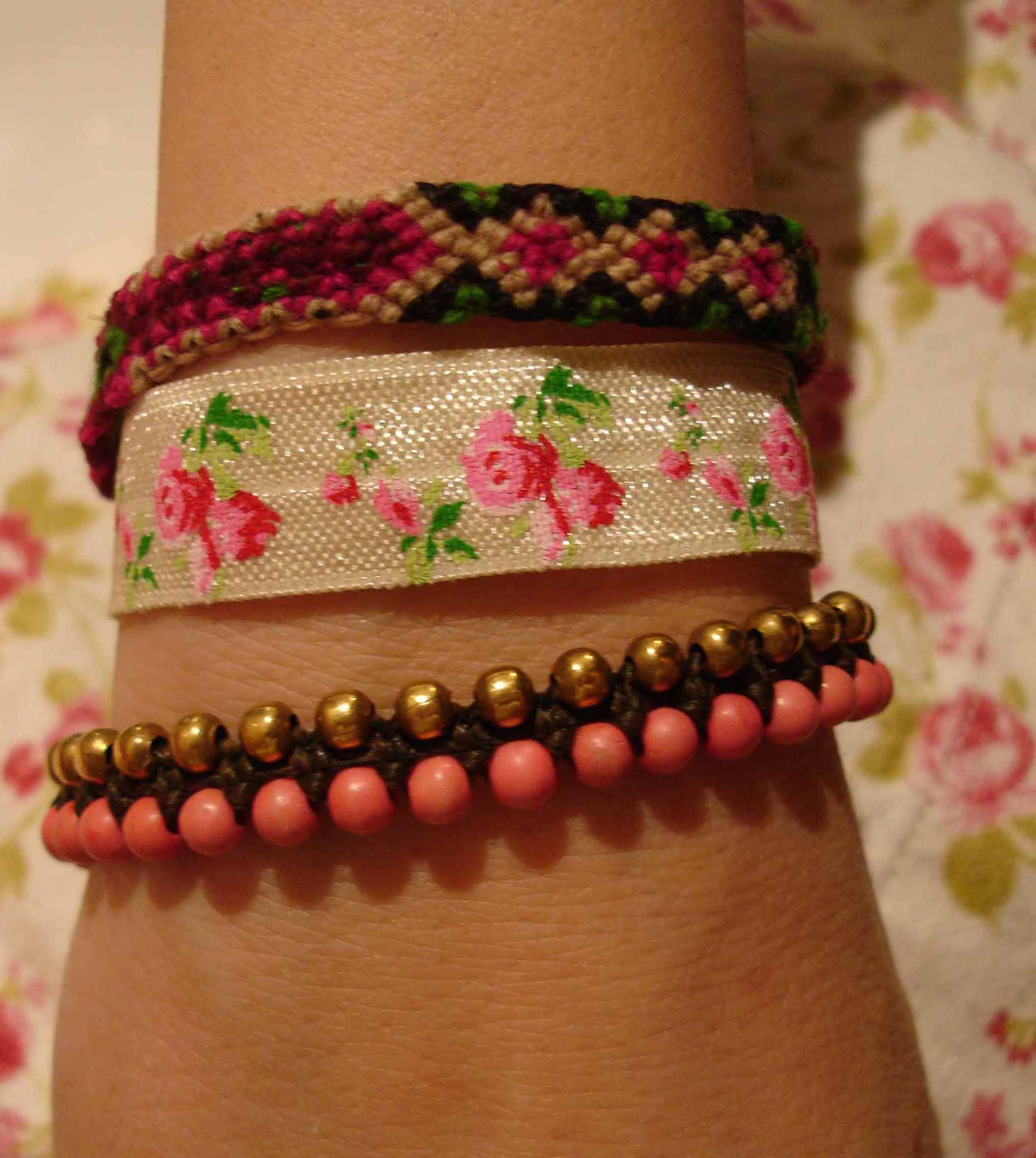 Pulseras 7