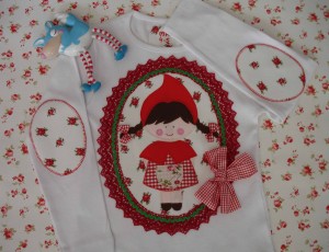 Camiseta Caperucita Henry Ven
