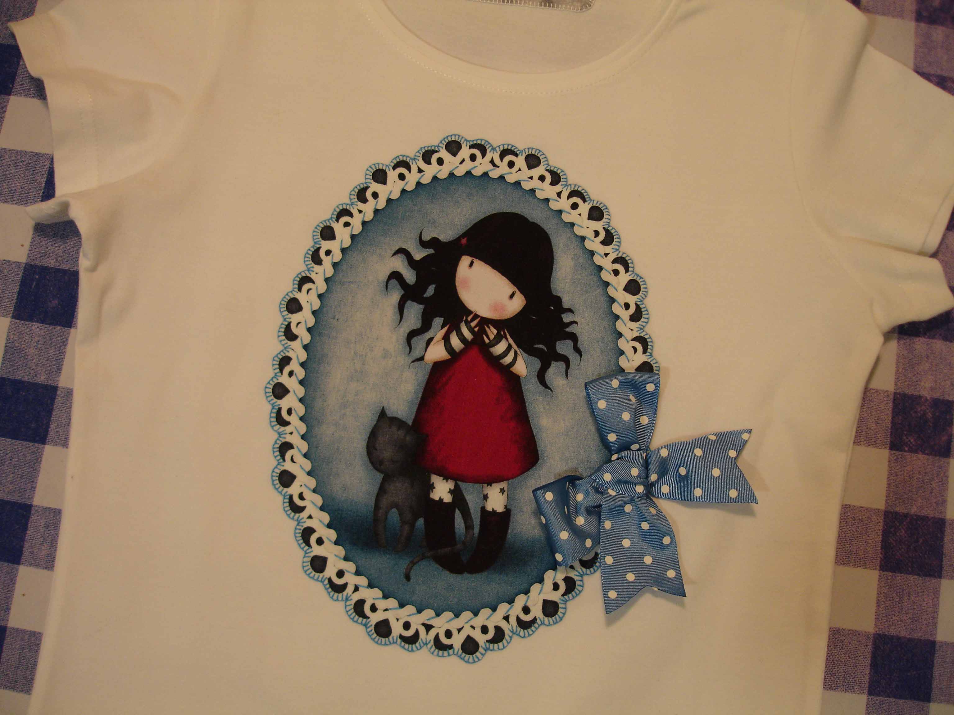 Camiseta Gorjuss Imanol 1