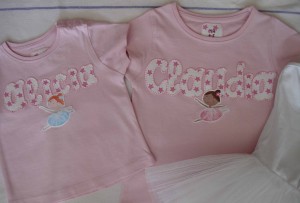 Camisetas Gloria 1