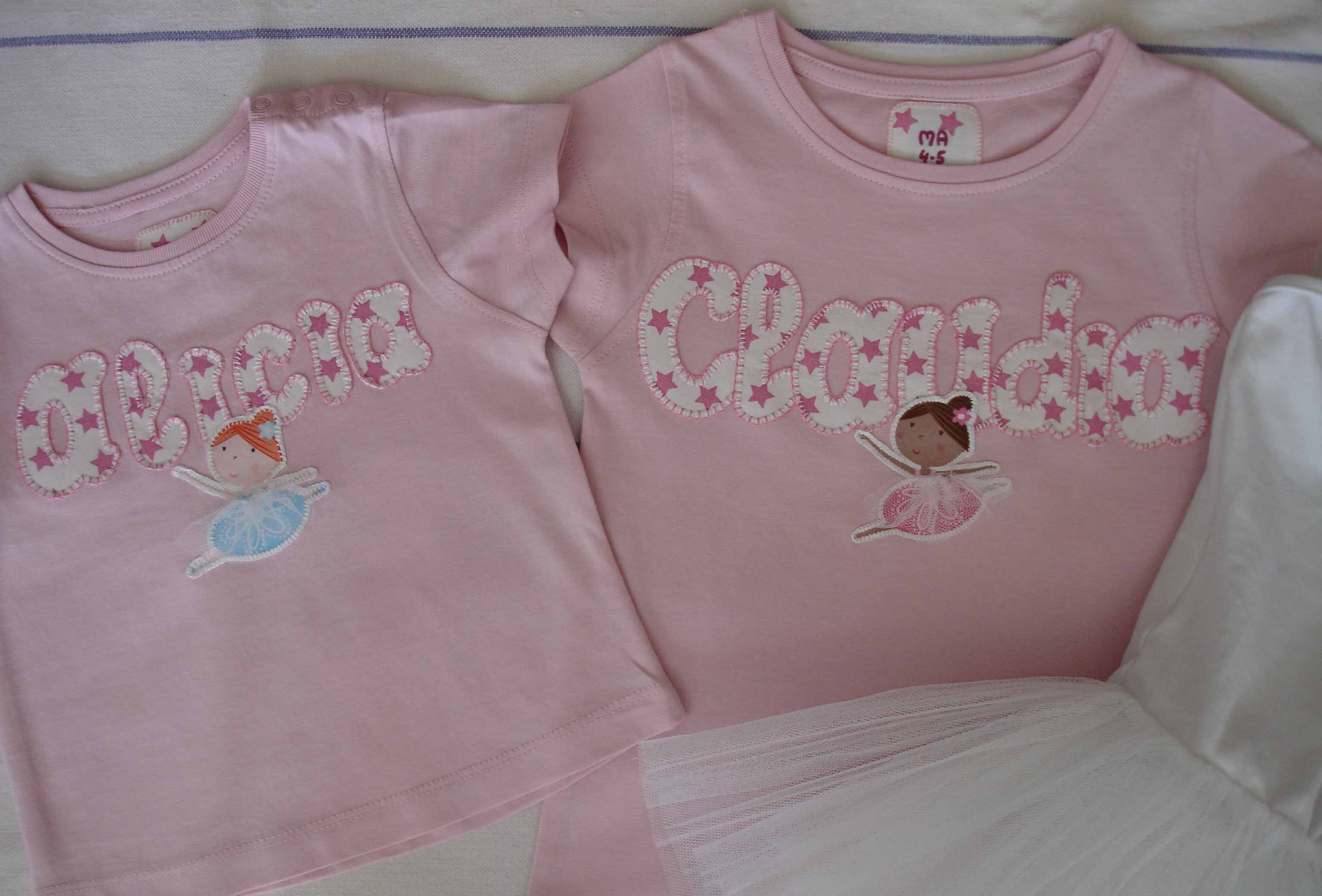 Camisetas Gloria 1