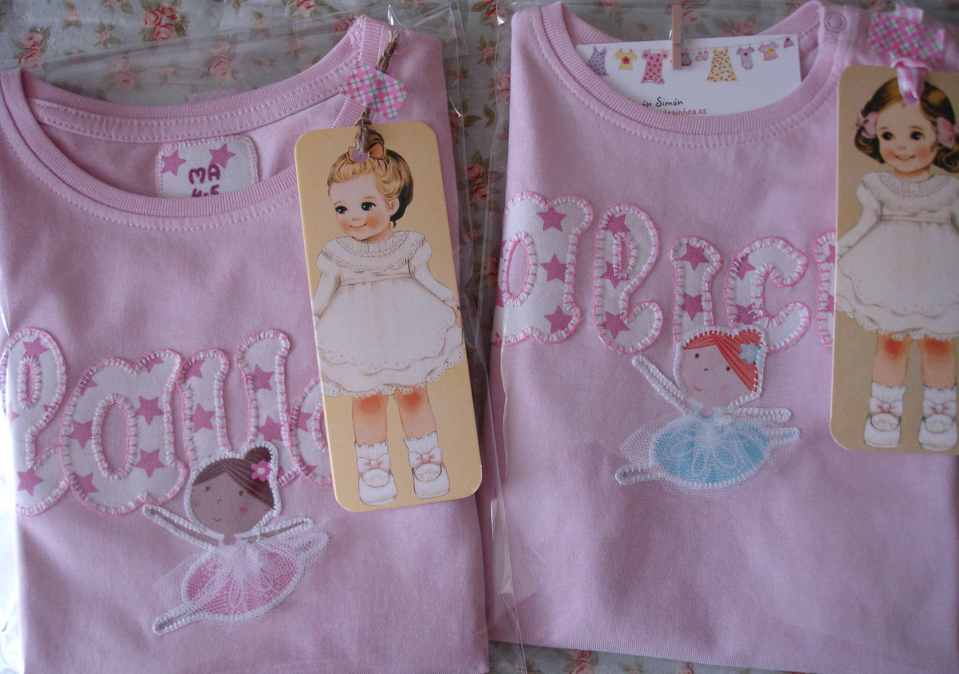 Camisetas Gloria