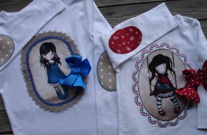 Camisetas Gorjuss Virginia 1