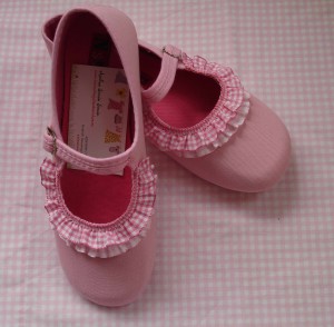Zapatillas Ana Muñoz 1