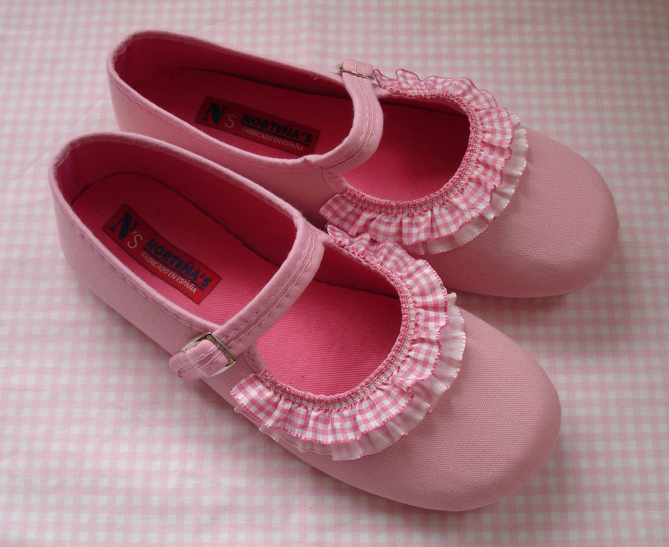 Zapatillas Ana Muñoz
