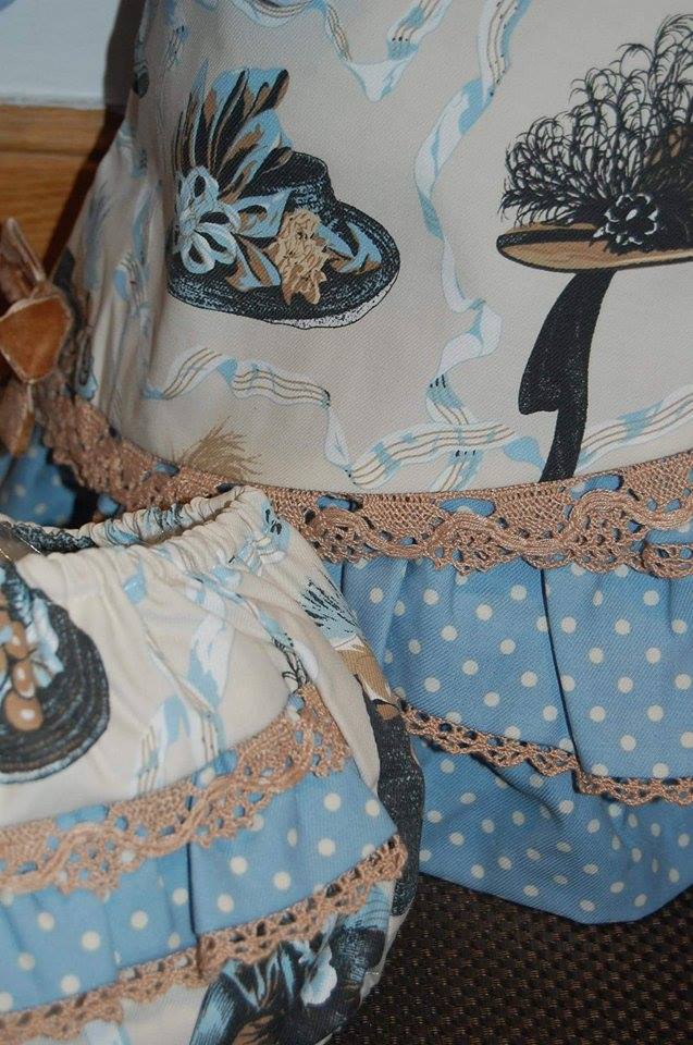 Camiseta sombrero Verónica 3