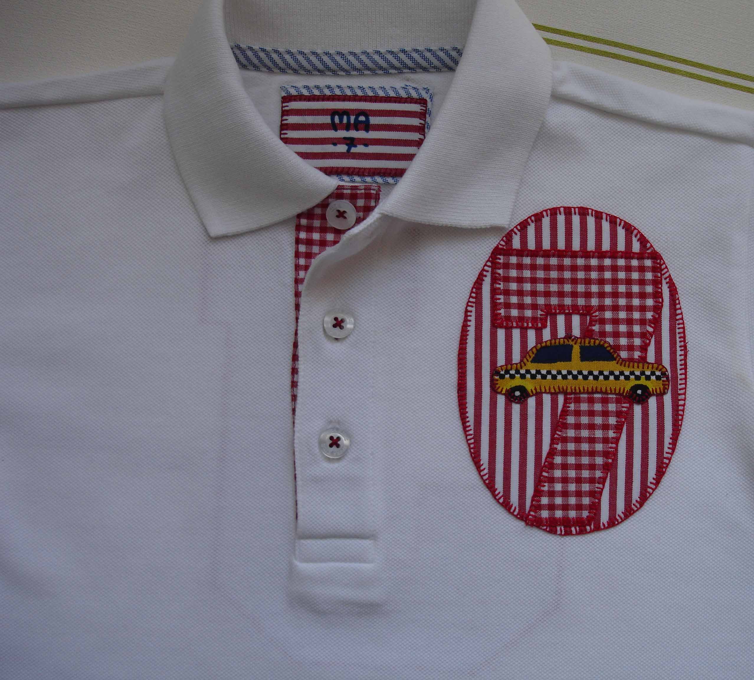 Camisetas Fátima 3