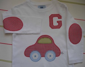 Camisetas Nuria 1