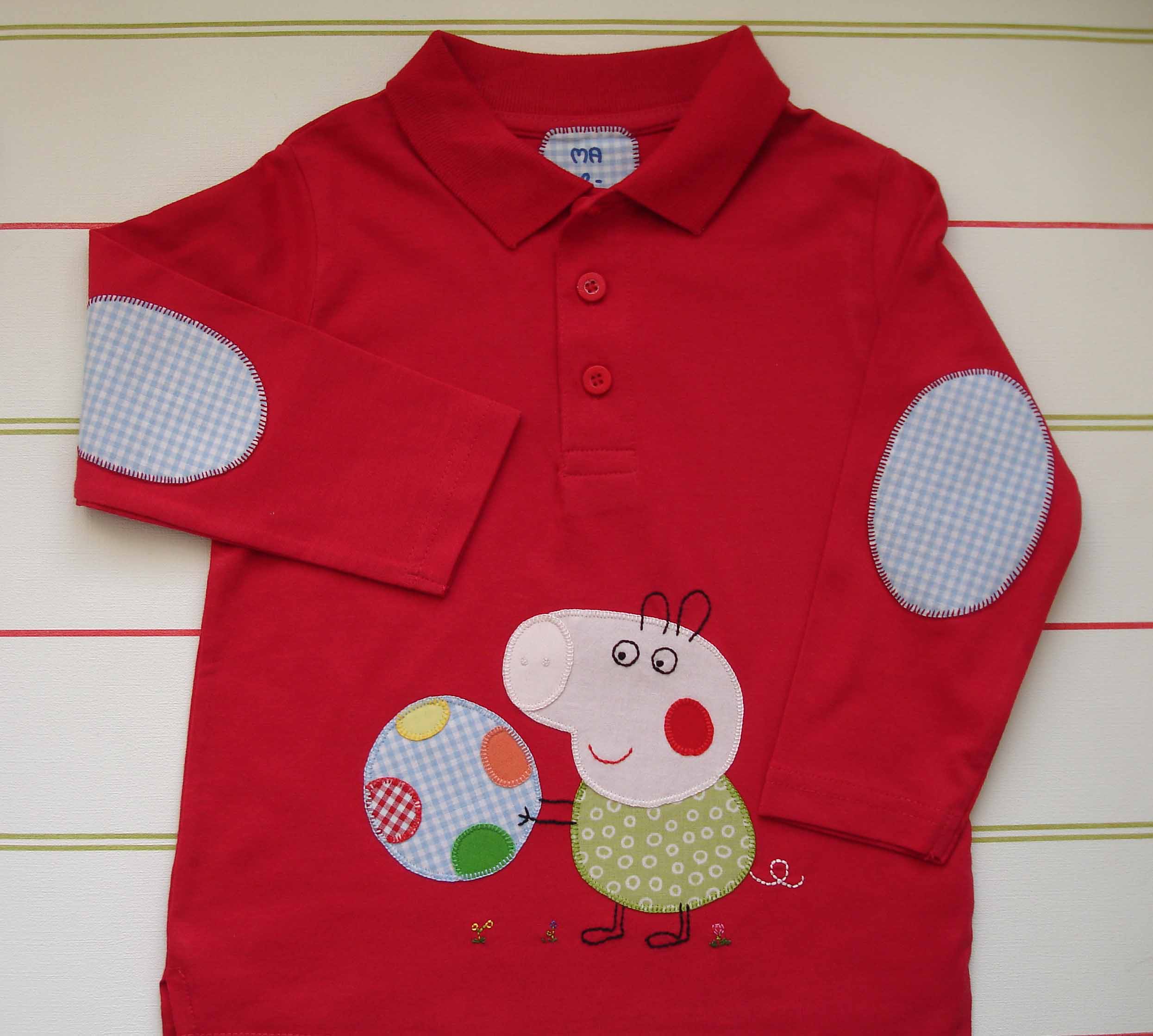 Camisetas Nuria 2