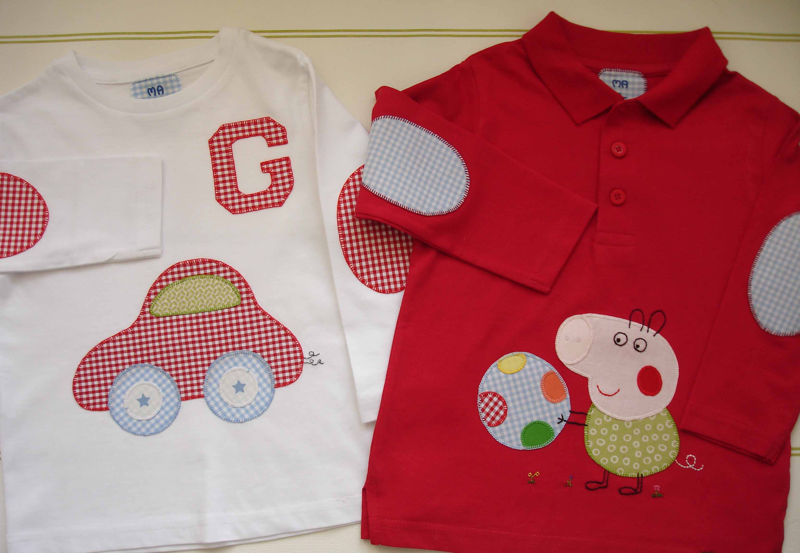 Camisetas Nuria 3