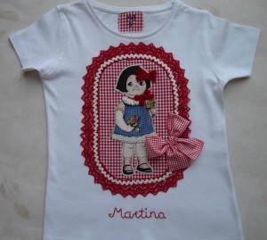 Camisetas Nerea 10