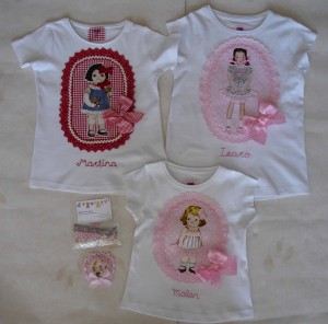 Camisetas Nerea 5