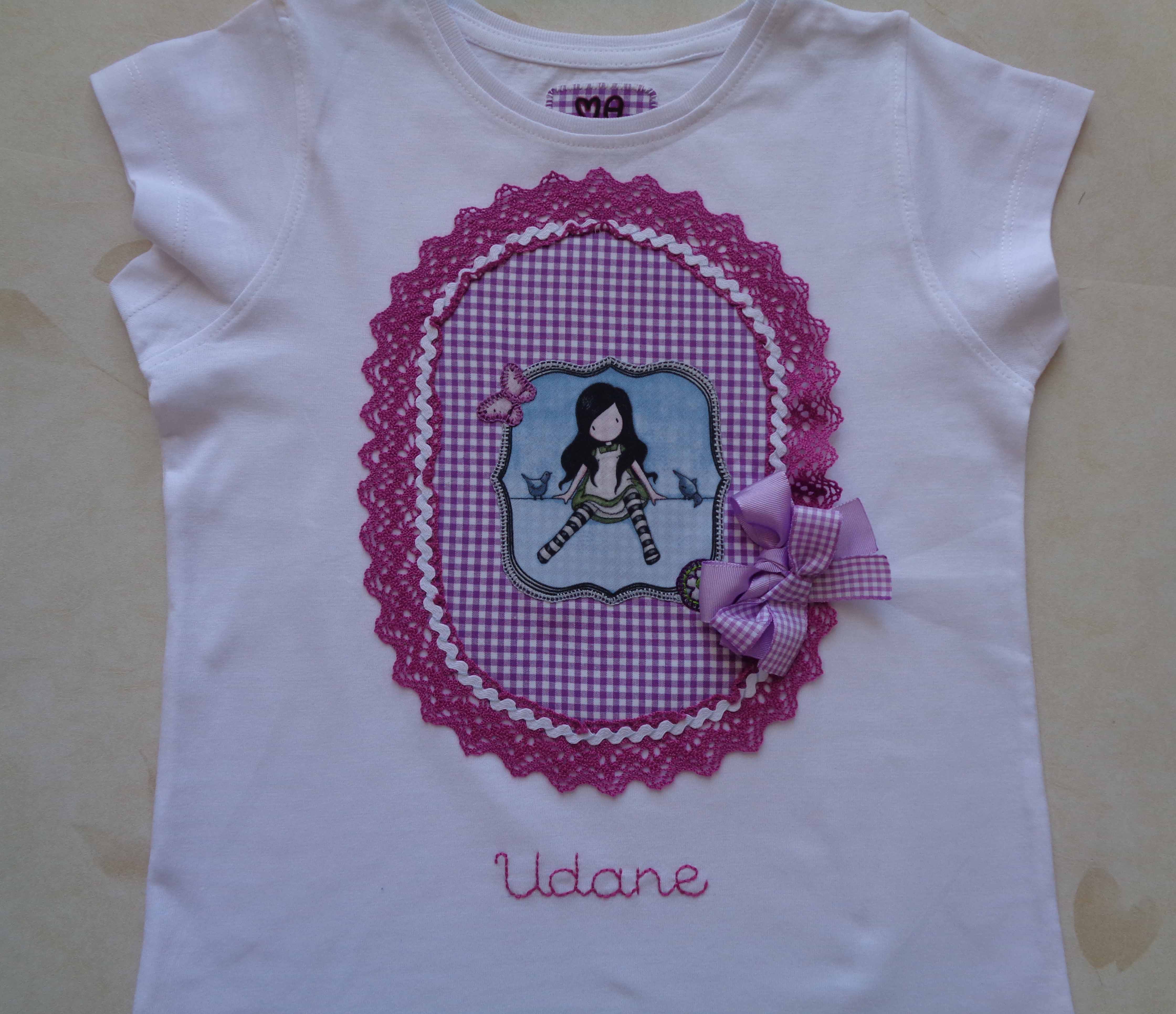 Camiseta y sudadera Silvia 4