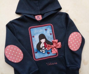 Camiseta y sudadera Silvia 5