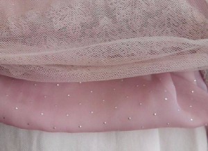 Diadema María Moreno. Vestido 1