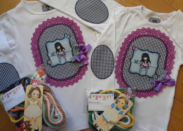 Camisetas Laura 4-2