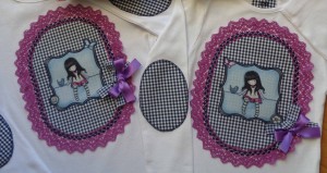 Camisetas  Laura 4-3