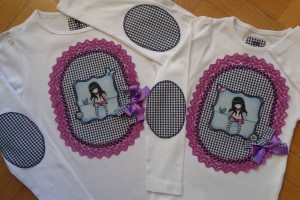 Camisetas laura 2