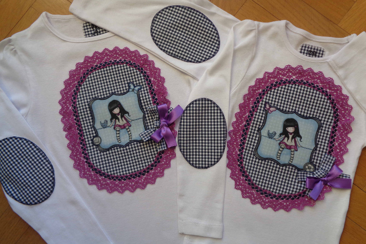 Camisetas laura 2