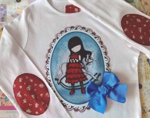 Camiseta Estela 4