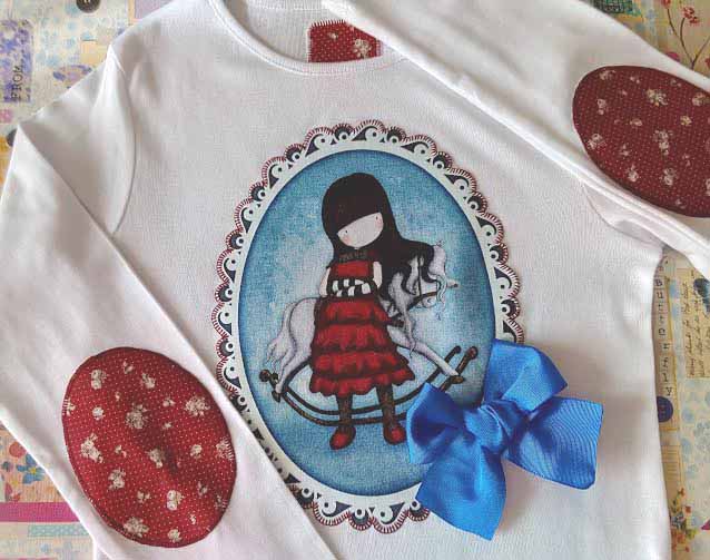 Camiseta Estela 4