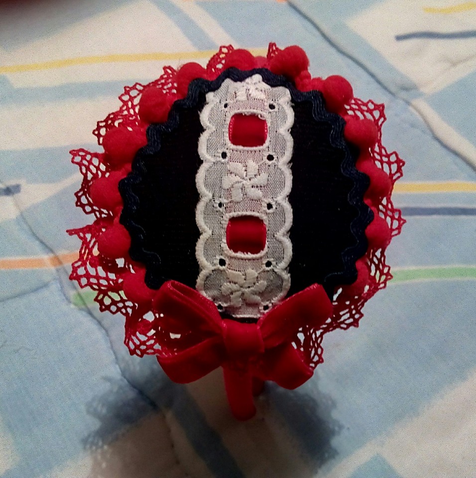 Camiseta Iria. Diadema 1