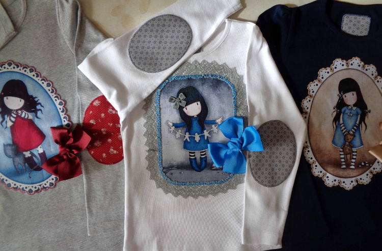 Camisetas Arrate 1