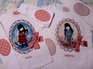 Camisetas Laura Sáez 2