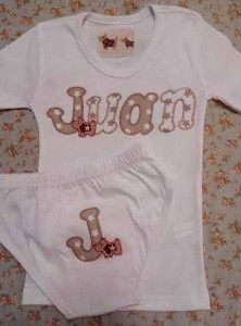 Conjunto ropa interior Juan 1