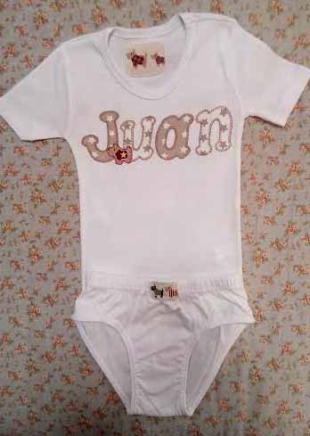 Conjunto ropa interior Juan 4
