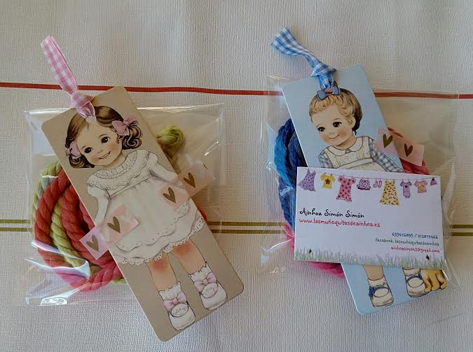 Paquetitos para regalo 2