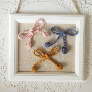 Lazos crochet 3