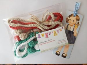 Lazos crochet