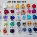 Paleta colores Lazos de algodón 1 copia